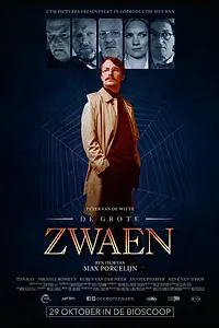 Главный постер фильма «De Grote Zwaen (2015)»