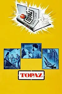 Постер к фильму «Топаз (1969)»