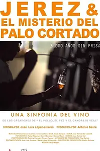 Главный постер фильма «Jerez & el misterio del Palo Cortado (2015)»