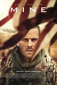 Постер к фильму «The Mine (2016)»