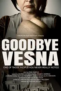 Постер к фильму «Goodbye Vesna (2016)»
