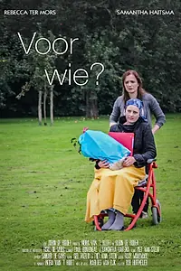 Постер к фильму «Voor Wie? (2014)»