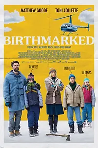 Постер к фильму «Врожденные данные (2018)»