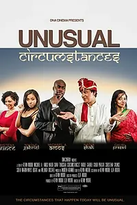 Постер к фильму «Unusual Circumstances (2015)»