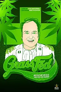 Постер к фильму «Grass Fed (2015)»