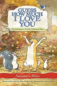 Постер к мультфильму «Guess How Much I Love You: Autumn's Here (2014)»