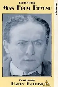 Главный постер фильма «Человек извне (1922)»