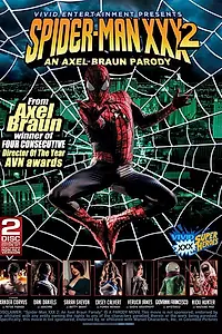 Постер к фильму «Spider-Man XXX 2: An Axel Braun Parody (2014)»