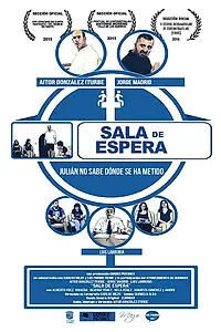 Постер к фильму «Sala de Espera (2015)»
