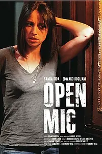 Постер к фильму «Open Mic (2014)»