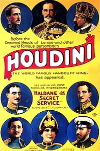 Постер к фильму «Холдэйн из секретной службы (1923)»