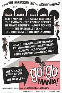 Постер к фильму «Pop Gear (1965)»