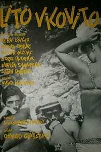 Постер к фильму «Безумное лето (1964)»