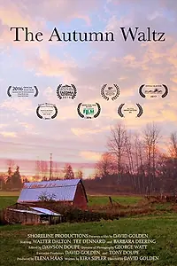 Главный постер фильма «The Autumn Waltz (2016)»