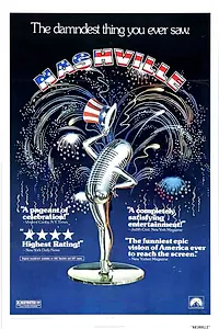 Главный постер фильма «Нэшвилл (1975)»