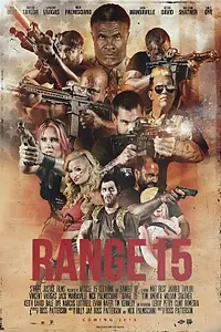 Постер к фильму «Диапазон 15 (2016)»