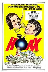 Постер к фильму «The Hoax (1972)»