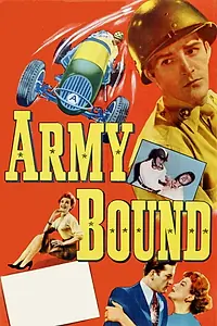 Постер к фильму «Army Bound (1952)»