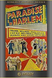 Постер к фильму «Paradise in Harlem (1939)»