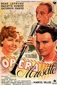 Главный постер фильма «Opéra-musette (1942)»