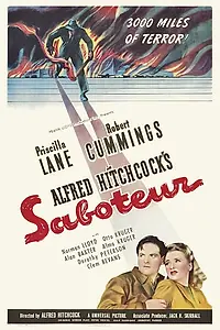 Постер к фильму «Диверсант (1942)»