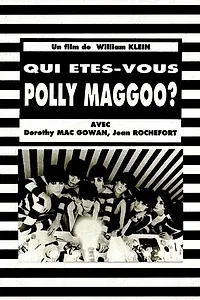 Постер к фильму «Кто вы, Полли Магу? (1966)»