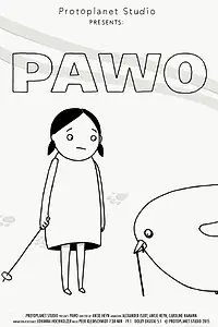 Постер к мультфильму «Pawo (2015)»