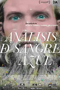 Главный постер фильма «Análisis de sangre azul (2016)»