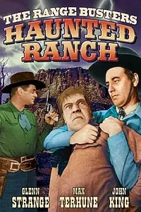 Постер к фильму «Haunted Range (1926)»
