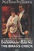 Постер к фильму «The Brass Check (1918)»