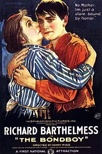 Постер к фильму «The Bond Boy (1922)»