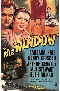 Постер к фильму «Окно (1949)»