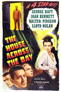 Постер к фильму «Дом на берегу залива (1940)»