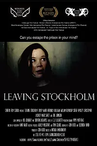 Главный постер фильма «Leaving Stockholm (2014)»