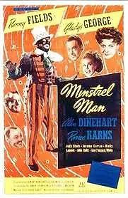 Постер к фильму «Менестрель (1944)»