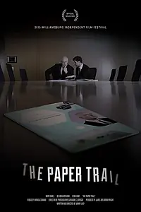 Постер к фильму «The Paper Trail (2014)»