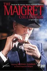 Постер к сериалу «Мегрэ (1992 - 1993)»