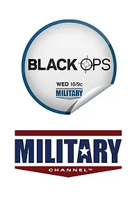 Постер к сериалу «Black Ops (2012)»