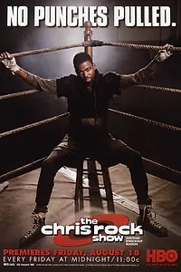 Постер к сериалу «The Chris Rock Show (1997 - 2000)»
