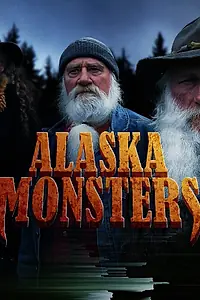 Постер к сериалу «Монстры Аляски (2014)»