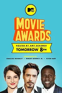 Постер к фильму «Церемония вручения премии MTV Movie Awards 2015 (2015)»