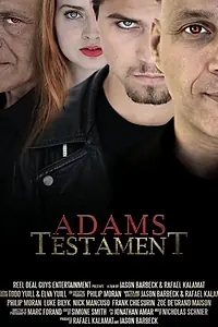 Постер к фильму «Adam's Testament (2017)»