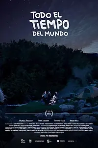 Главный постер фильма «All the Time in the World (2015)»