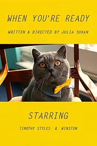 Постер к фильму «When You're Ready (2015)»