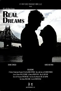 Постер к фильму «Real Dreams (2015)»
