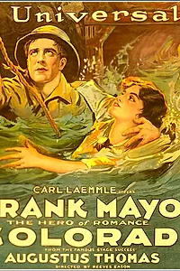 Постер к фильму «Колорадо (1921)»