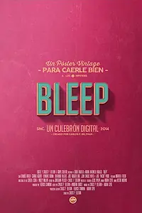 Постер к фильму «Bleep (2014)»