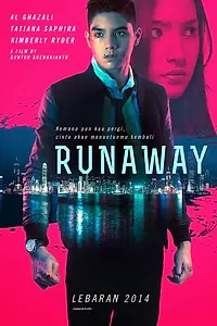 Постер к фильму «Runaway (2014)»