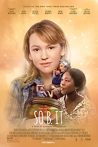 Постер к фильму «Да будет так (2016)»