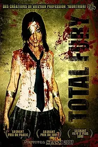 Главный постер фильма «Абсолютная ярость (2007)»